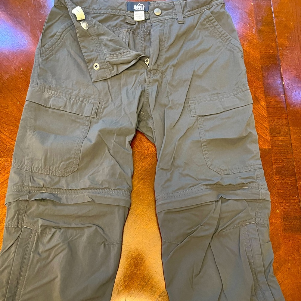 REi Sahara hiking pants